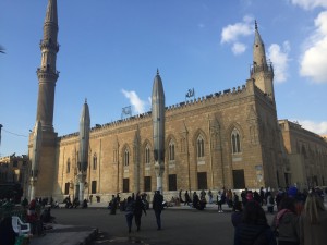 Mosque  