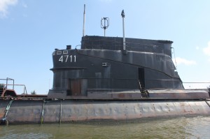 Submarine 
