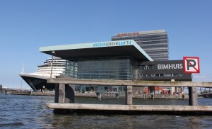 Muziek Gebouw    
