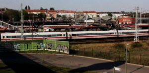 Railway Yard 