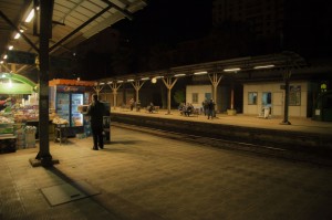 Alexandria Station    