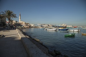 Boats in Alexandria    