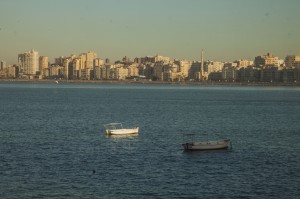 Fishing Boats    