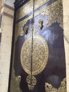 Golden Door  