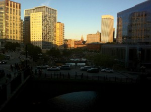 Downtown Providence       