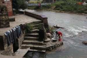 Washing 